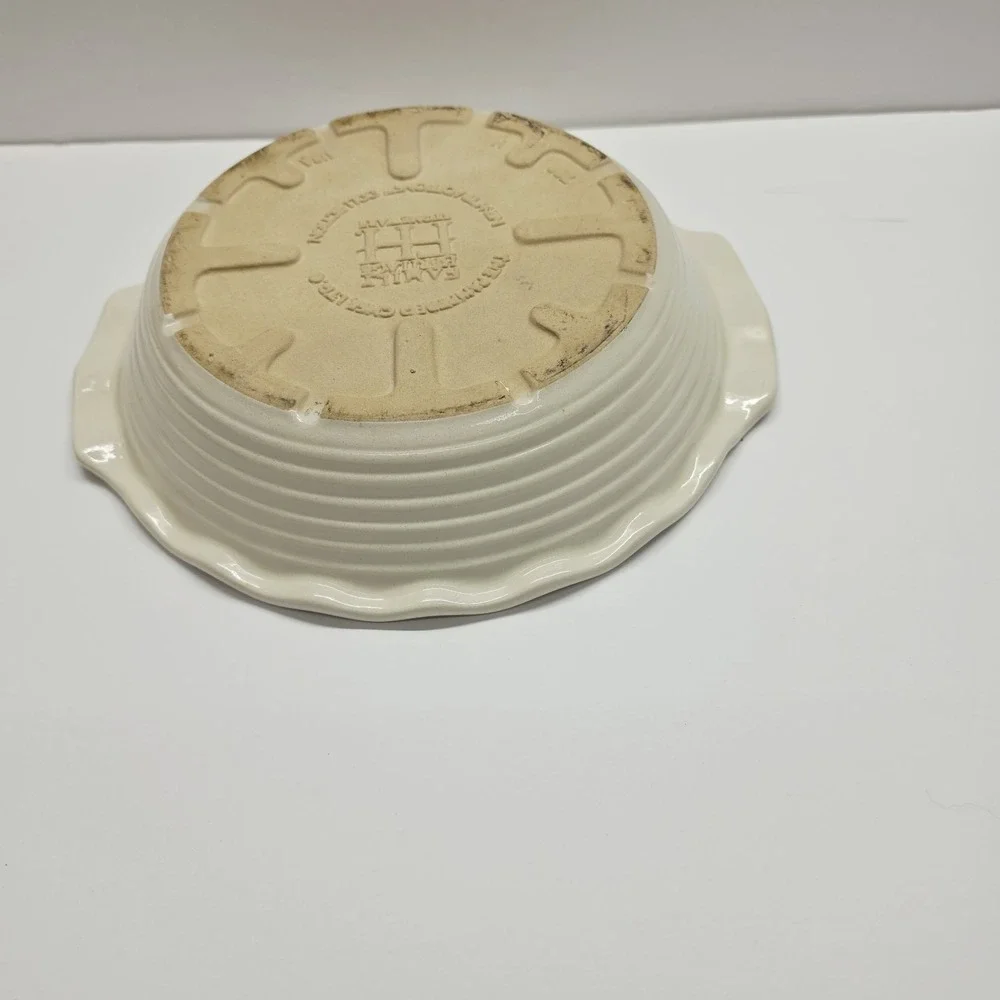 Pampered Chef White 9